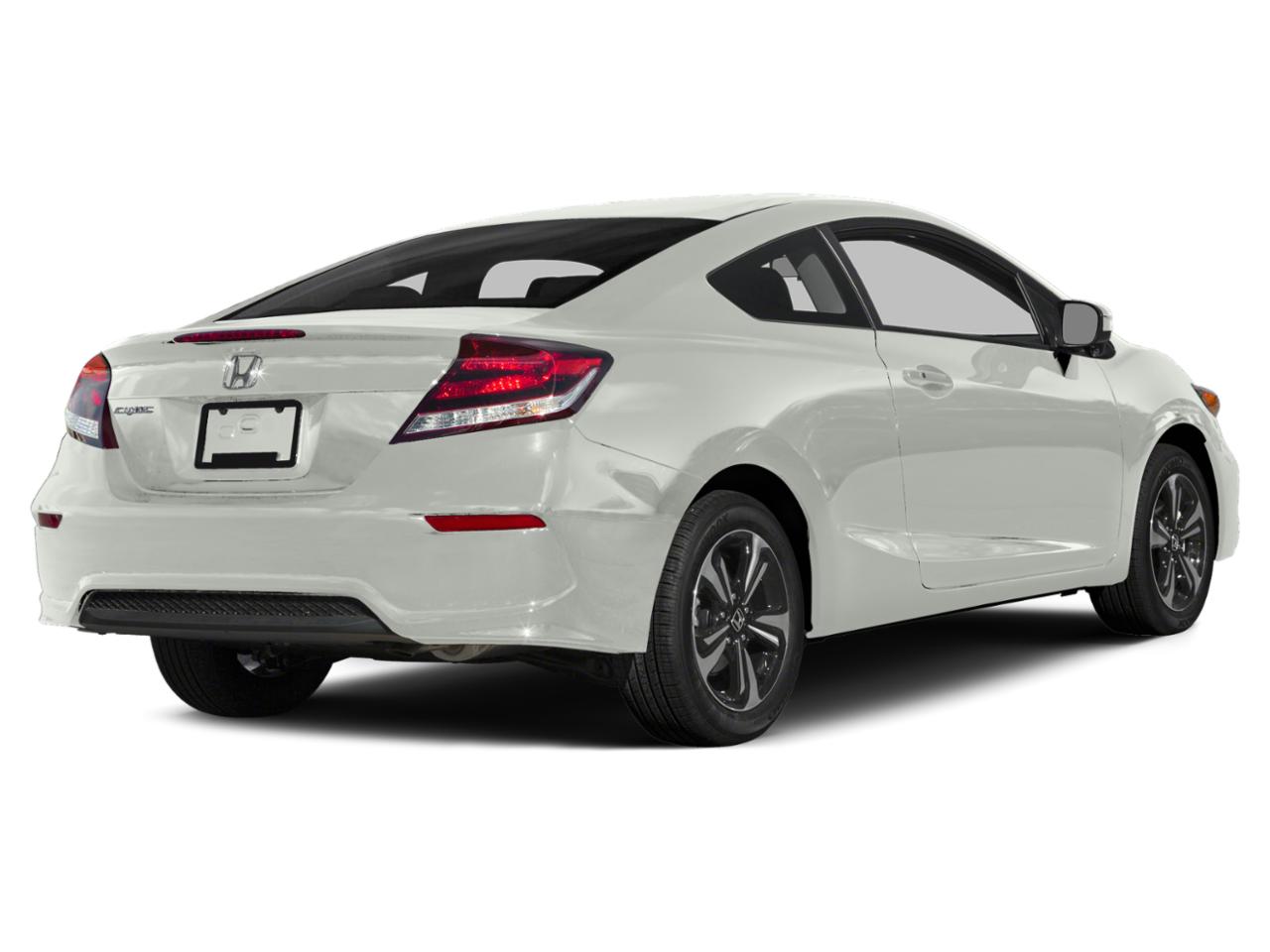 2015 Honda Civic Coupe Vehicle Photo in Danville, KY 40422-2805