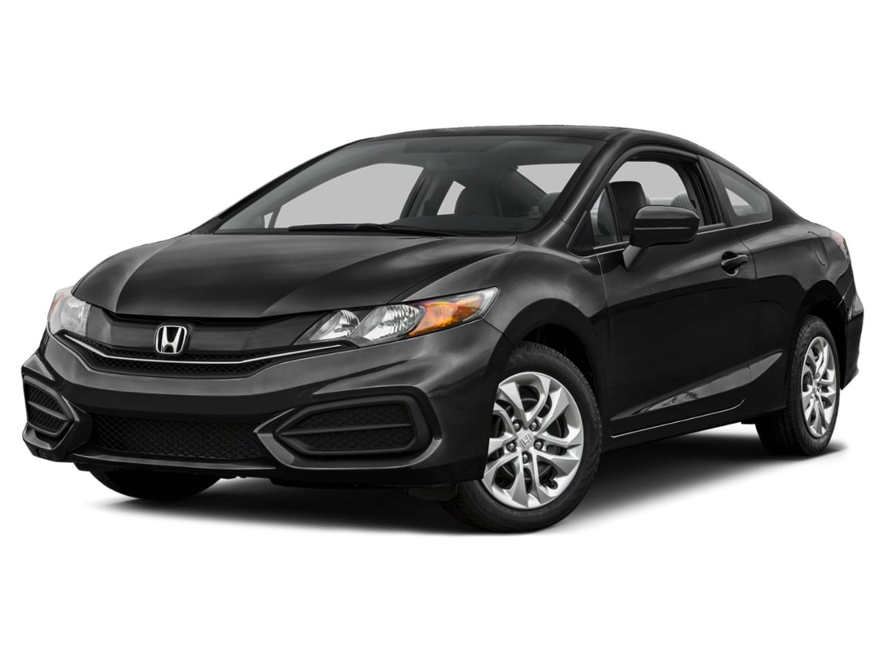 2015 Honda Civic Coupe Vehicle Photo in PEMBROKE PINES, FL 33024-6534