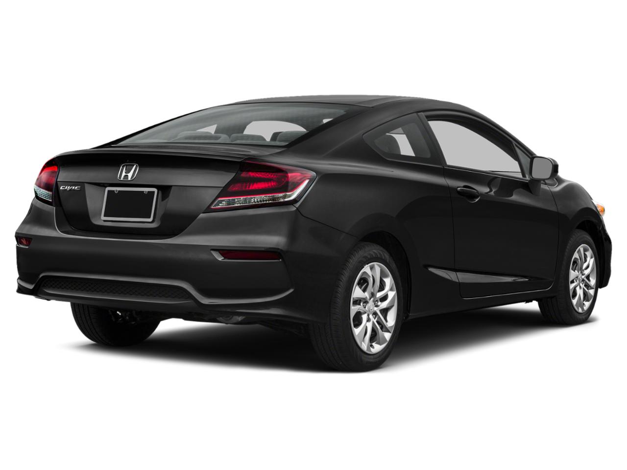 2015 Honda Civic Coupe Vehicle Photo in PEMBROKE PINES, FL 33024-6534