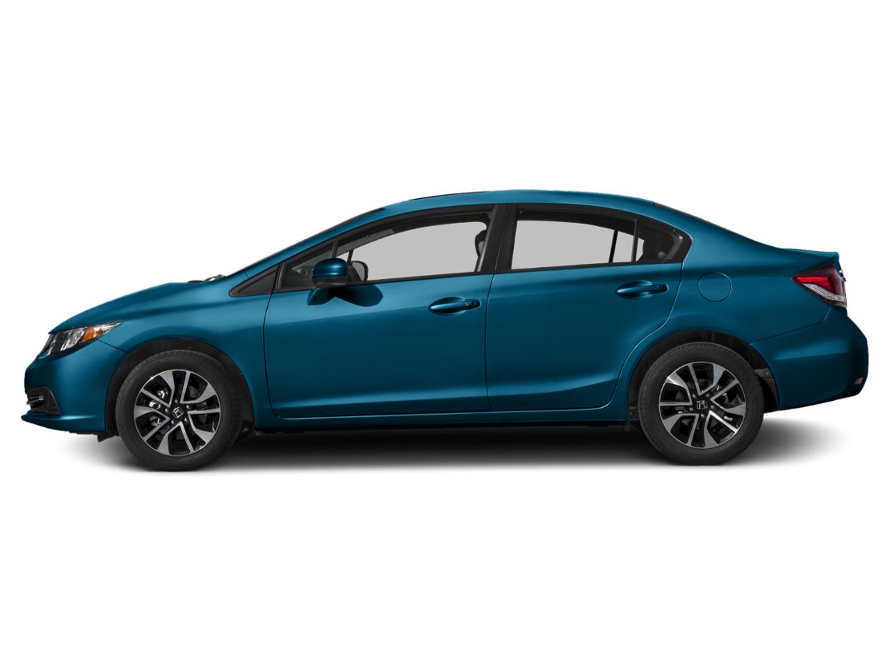 2015 Honda Civic Sedan Vehicle Photo in Spokane Valley, WA 99212