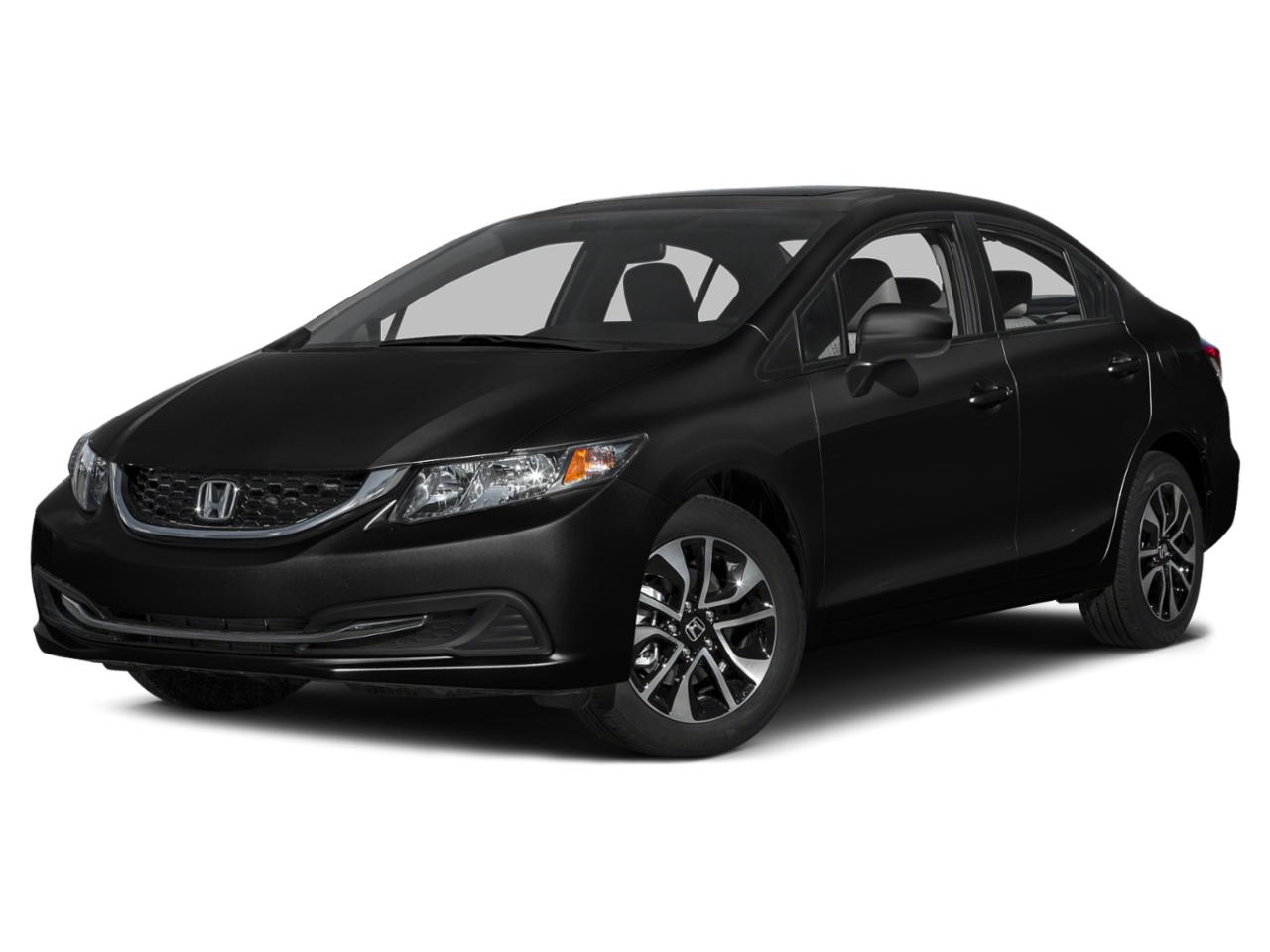 2015 Honda Civic Sedan Vehicle Photo in Panama City, FL 32401