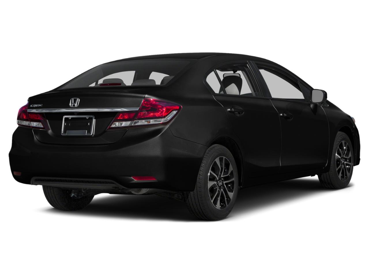 2015 Honda Civic Sedan Vehicle Photo in Panama City, FL 32401