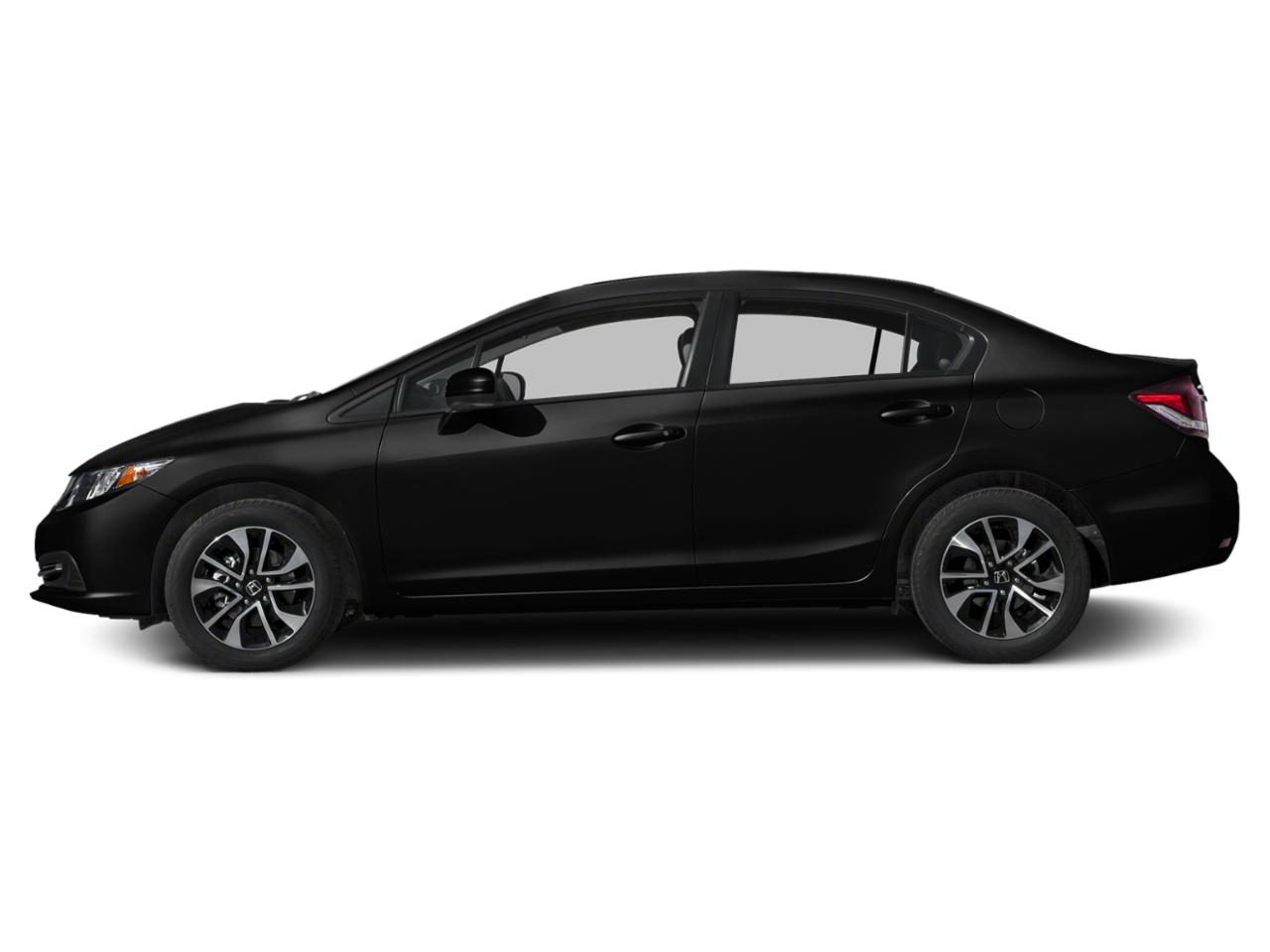 2015 Honda Civic Sedan Vehicle Photo in Panama City, FL 32401