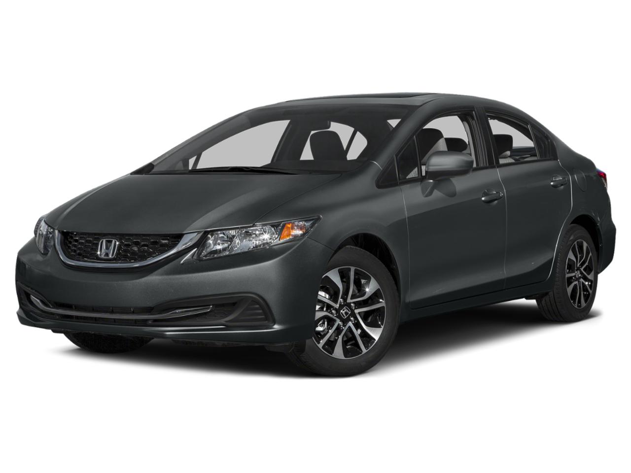 2015 Honda Civic Sedan Vehicle Photo in Pembroke Pines, FL 33027