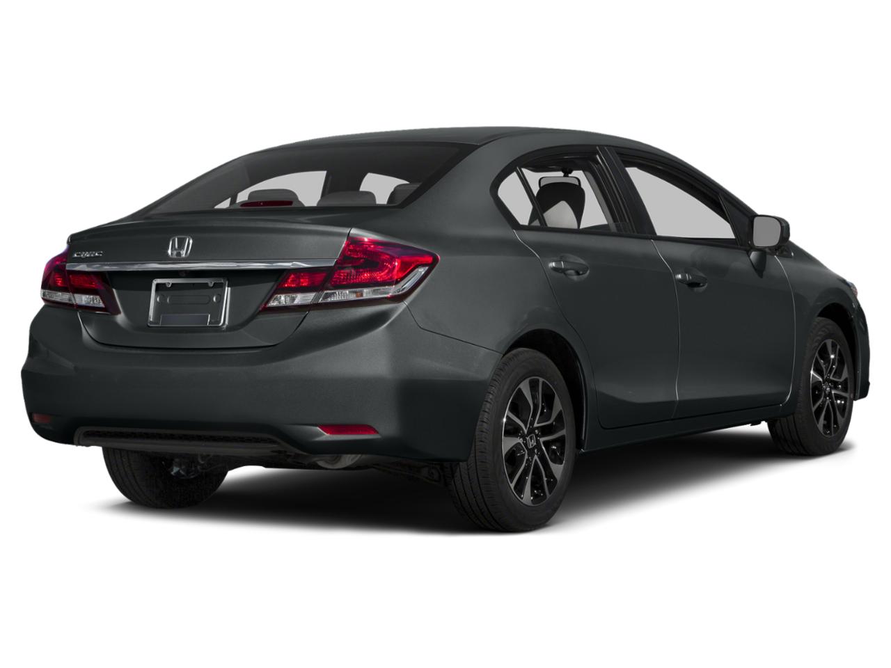 2015 Honda Civic Sedan Vehicle Photo in Pembroke Pines, FL 33027