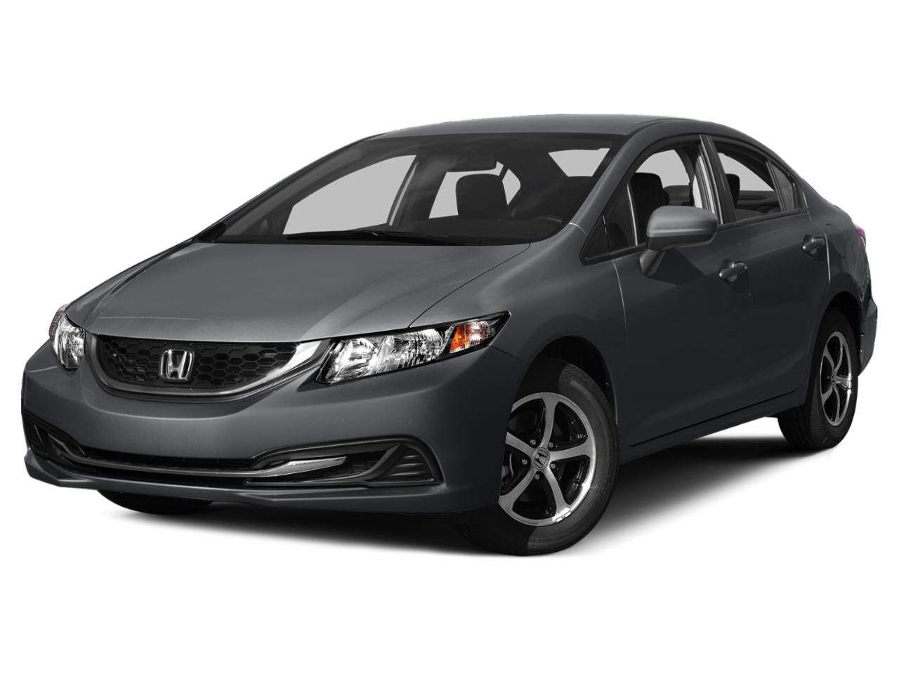 2015 Honda Civic Sedan Vehicle Photo in Ft. Myers, FL 33907