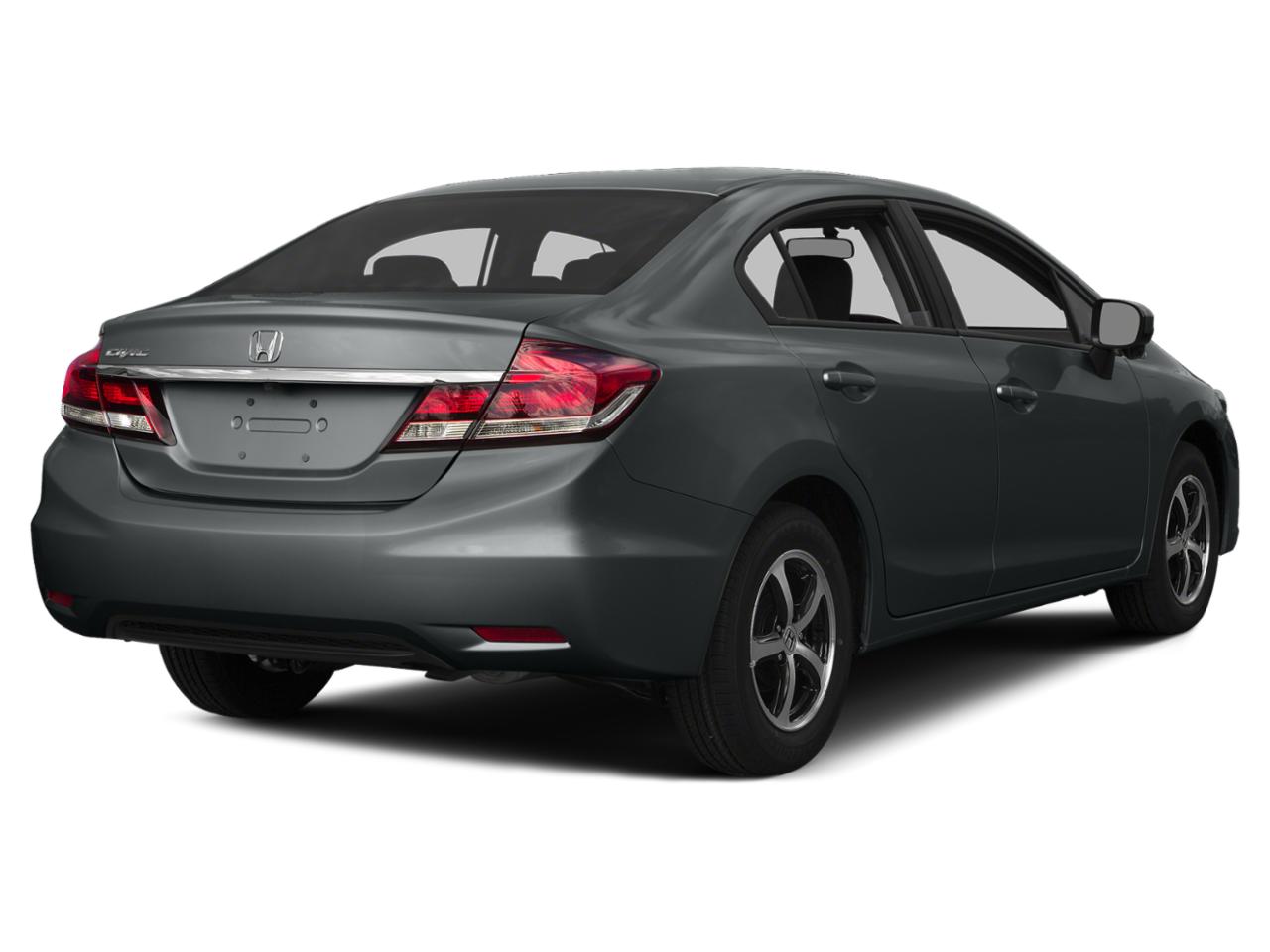 2015 Honda Civic Sedan Vehicle Photo in Ft. Myers, FL 33907