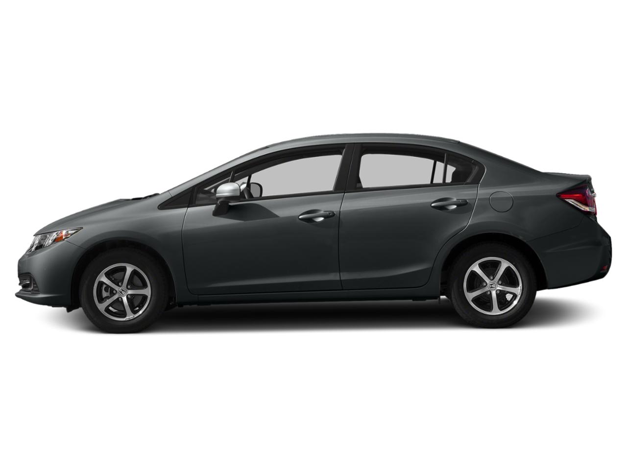 2015 Honda Civic Sedan Vehicle Photo in Ft. Myers, FL 33907