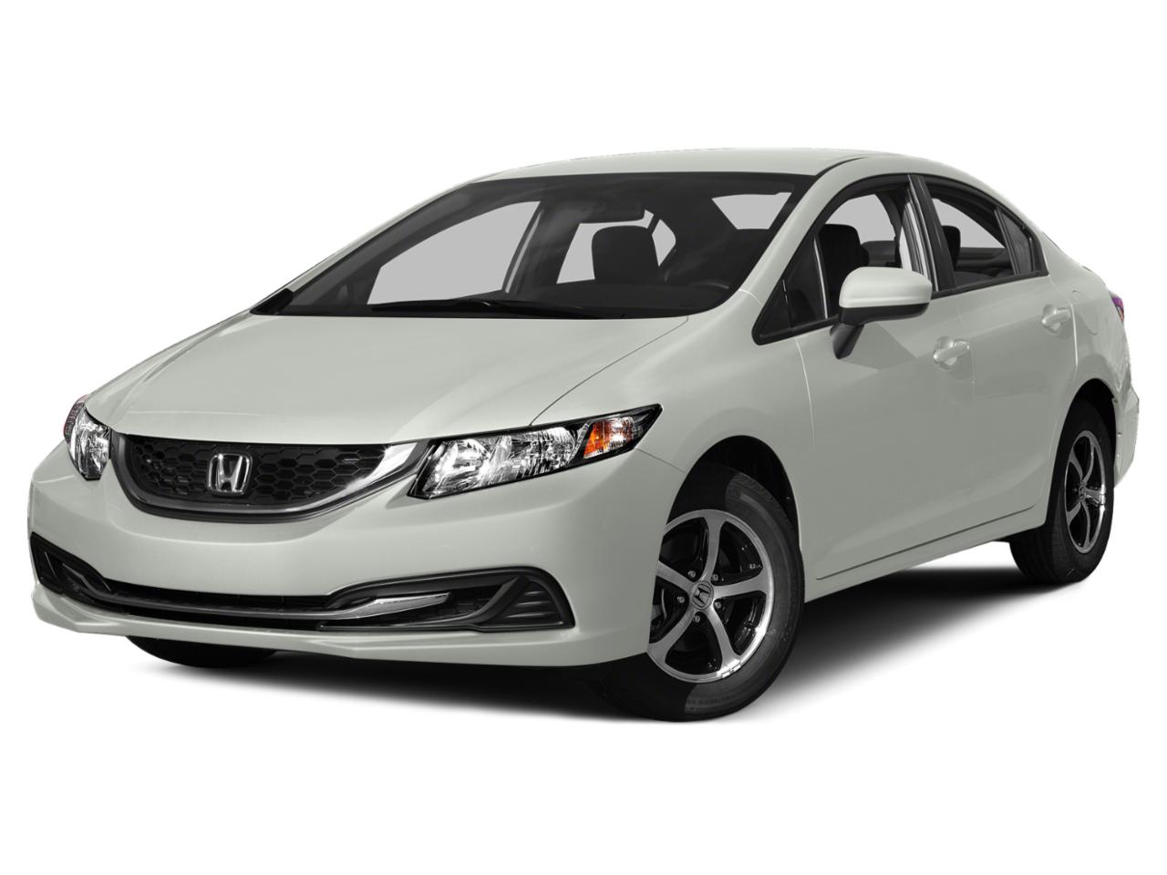 Used 2015 Honda Civic SE with VIN 19XFB2F70FE010905 for sale in Bentonville, AR