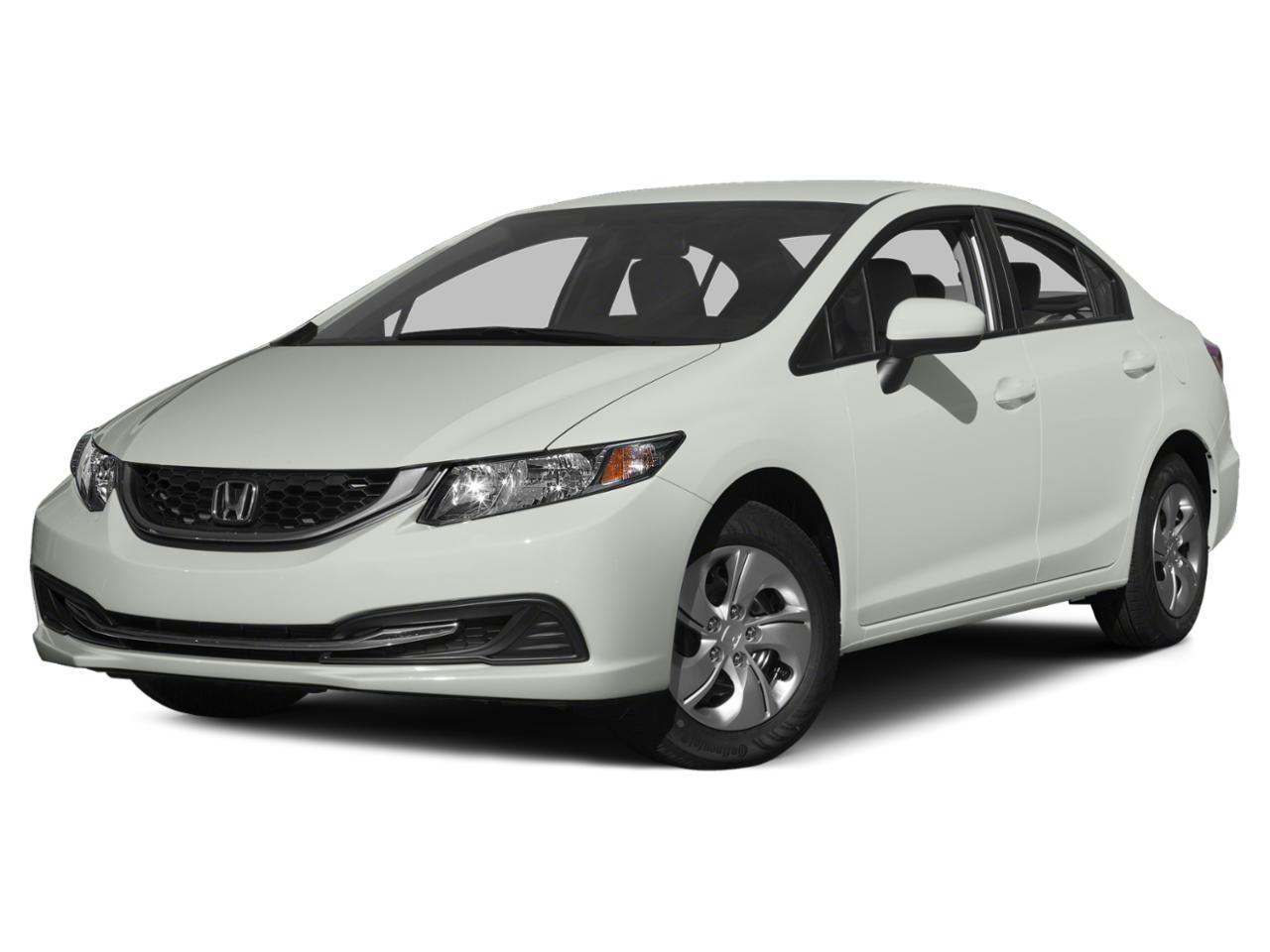 2015 Honda Civic Sedan Vehicle Photo in GATESVILLE, TX 76528-2745