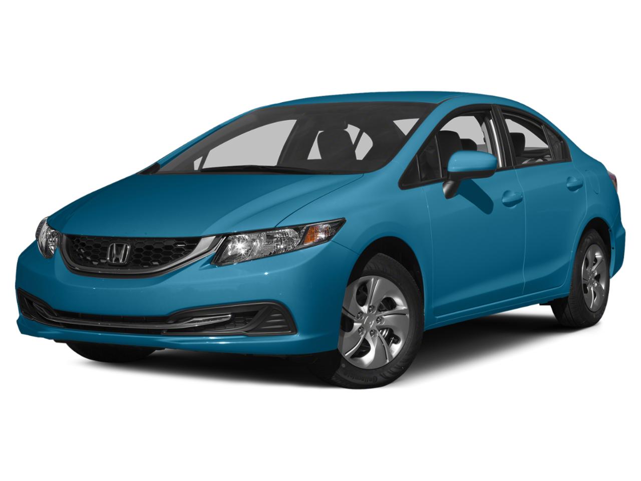 2015 Honda Civic Sedan Vehicle Photo in NEWBERG, OR 97132-1927