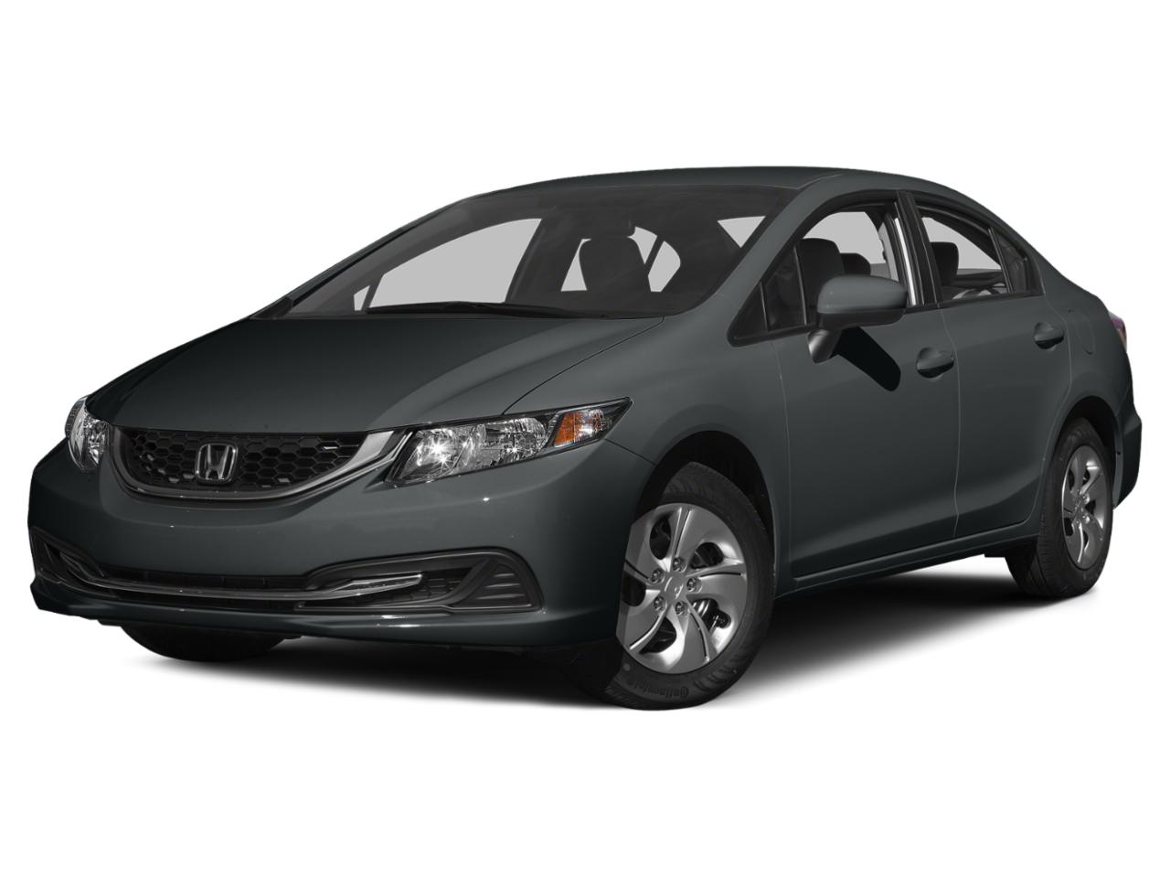 2015 Honda Civic Sedan Vehicle Photo in San Antonio, TX 78238