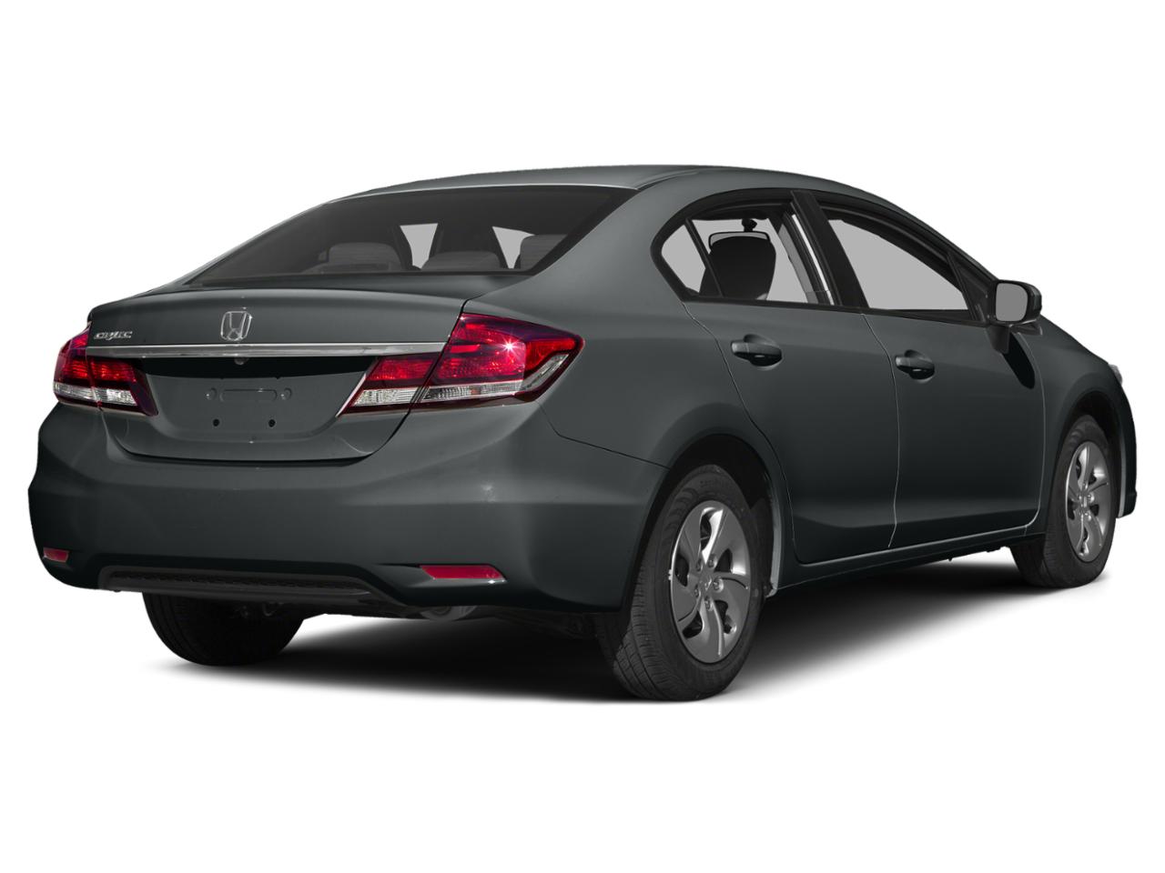 2015 Honda Civic Sedan Vehicle Photo in San Antonio, TX 78238