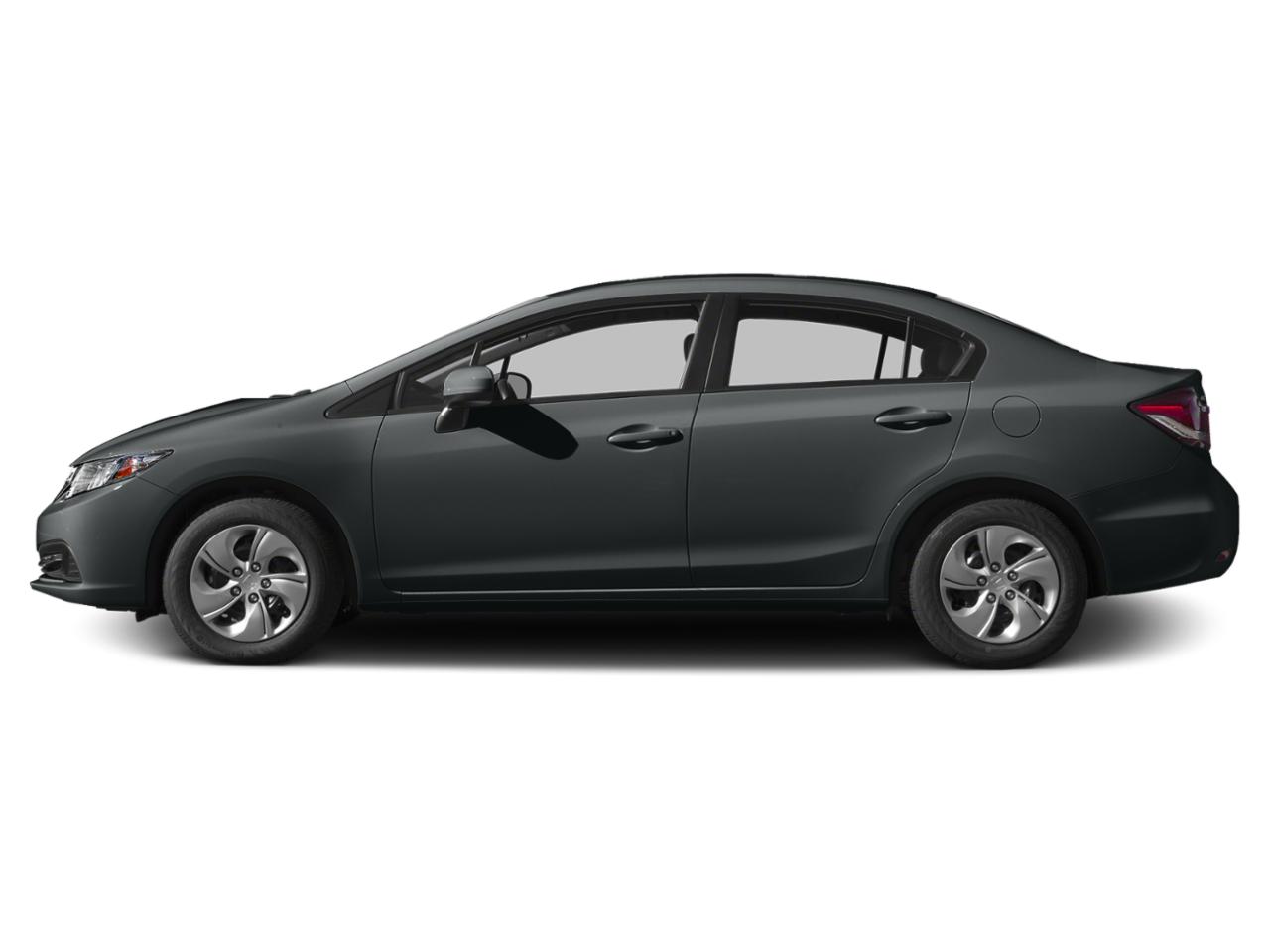 2015 Honda Civic Sedan Vehicle Photo in San Antonio, TX 78238