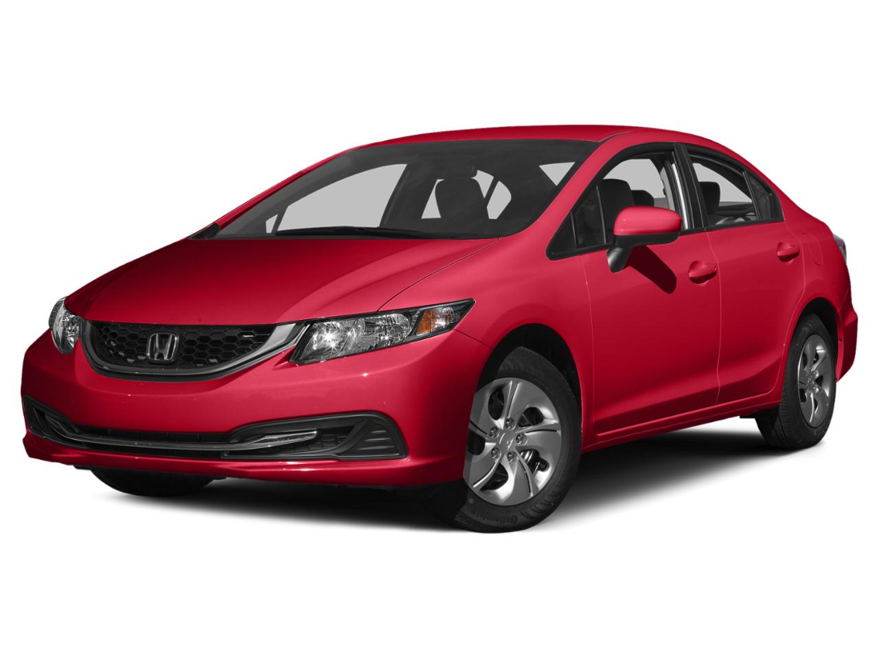 2015 Honda Civic Sedan Vehicle Photo in Harrisburg, PA 17111