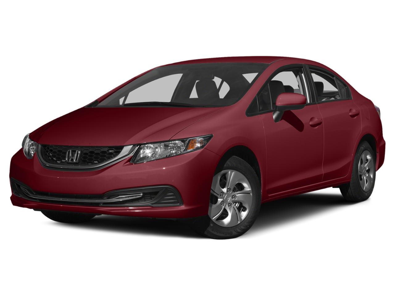 2015 Honda Civic Sedan Vehicle Photo in Harrisburg, PA 17111