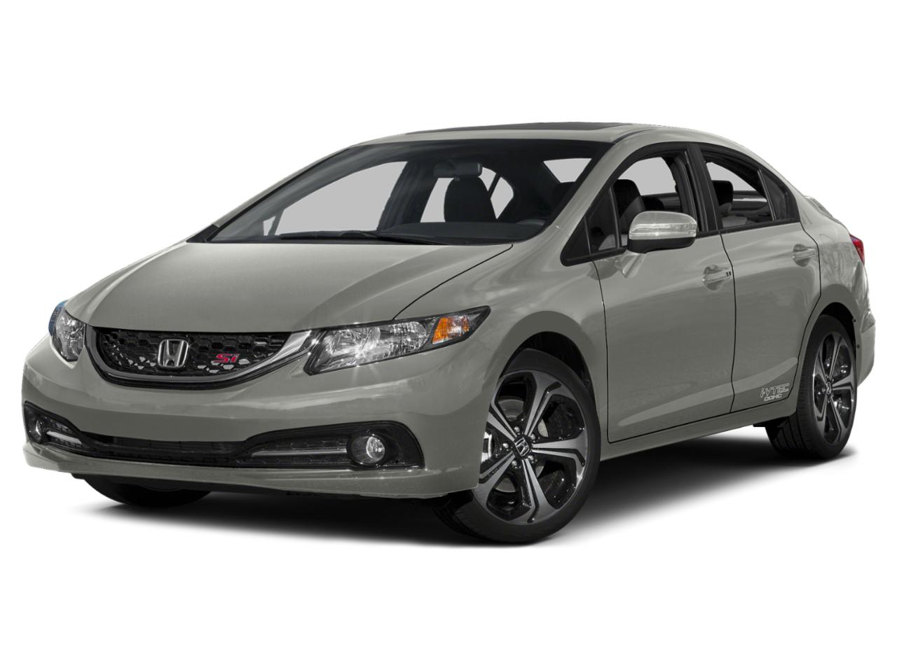 2015 Honda Civic Sedan Vehicle Photo in Tulsa, OK 74145