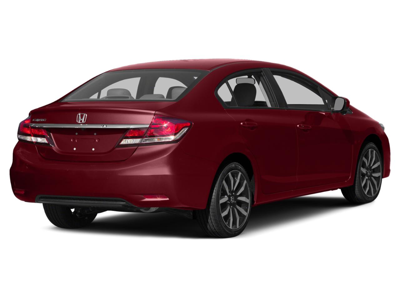 2015 Honda Civic Sedan Vehicle Photo in Ft. Myers, FL 33907