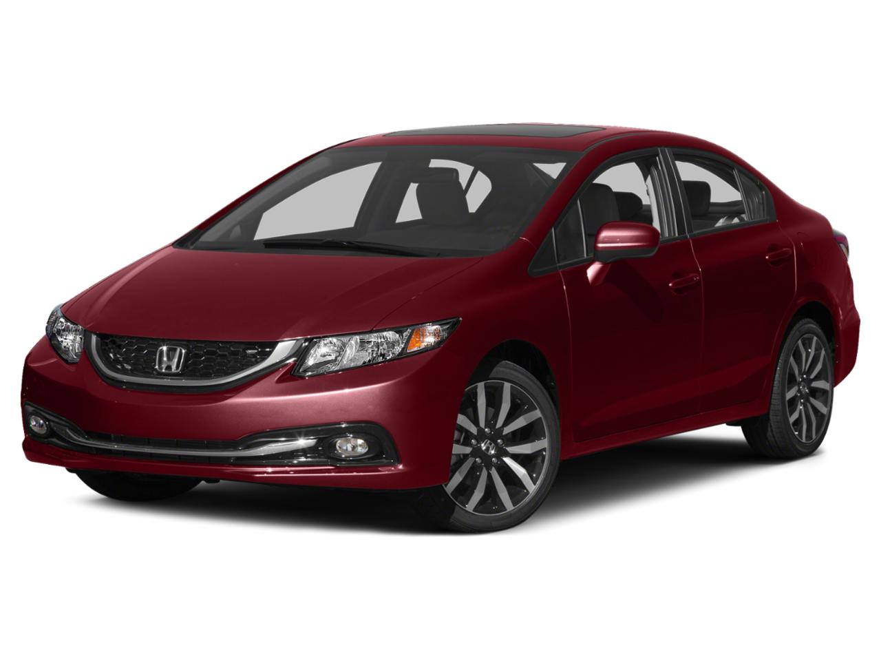 2015 Honda Civic Sedan Vehicle Photo in Ft. Myers, FL 33907