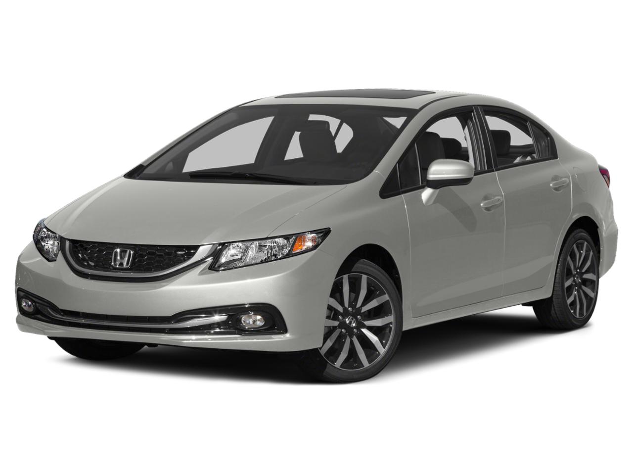 2015 Honda Civic Sedan Vehicle Photo in Davie, FL 33331