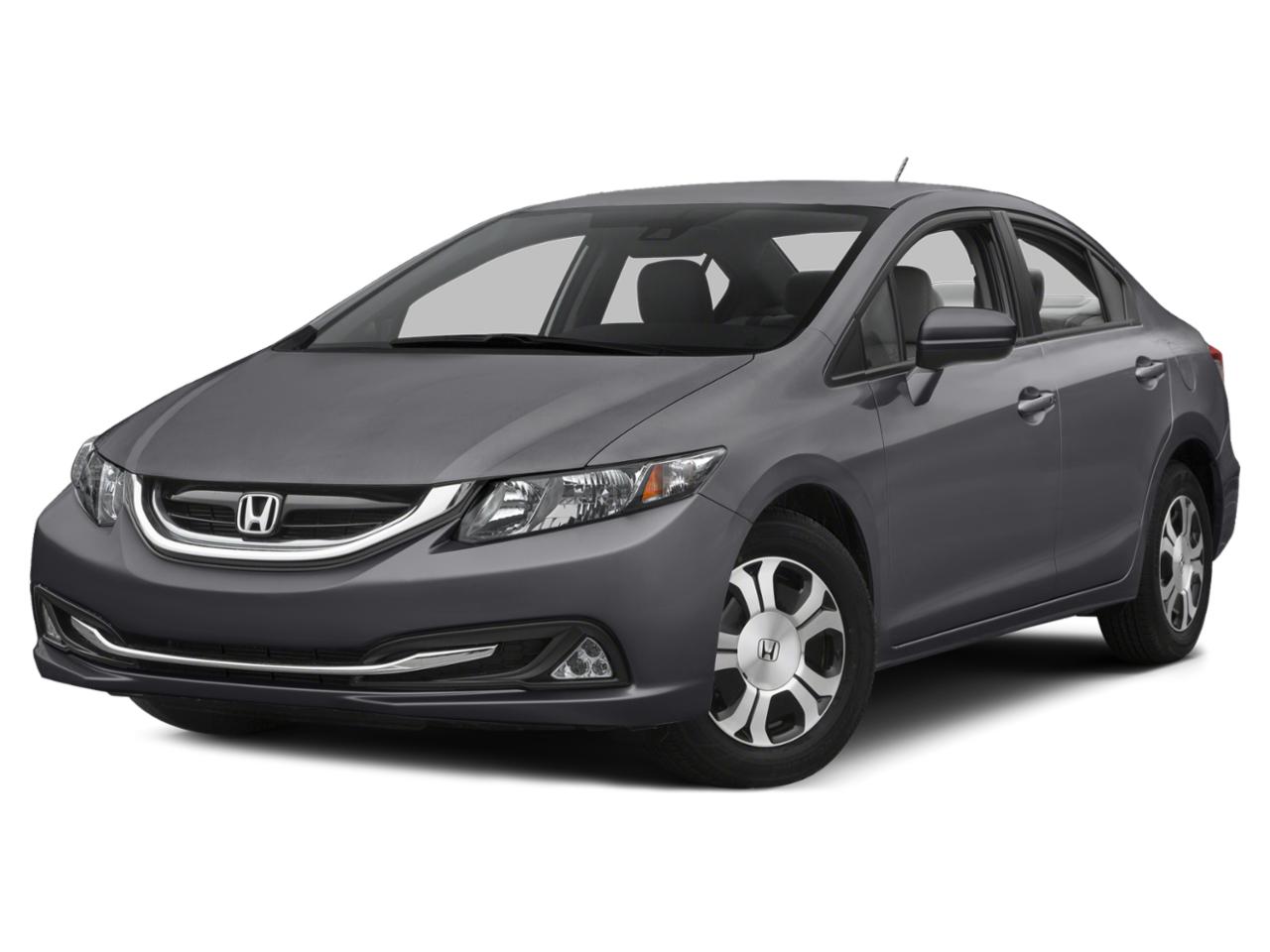 2015 Honda Civic Hybrid Vehicle Photo in Sanford, FL 32771