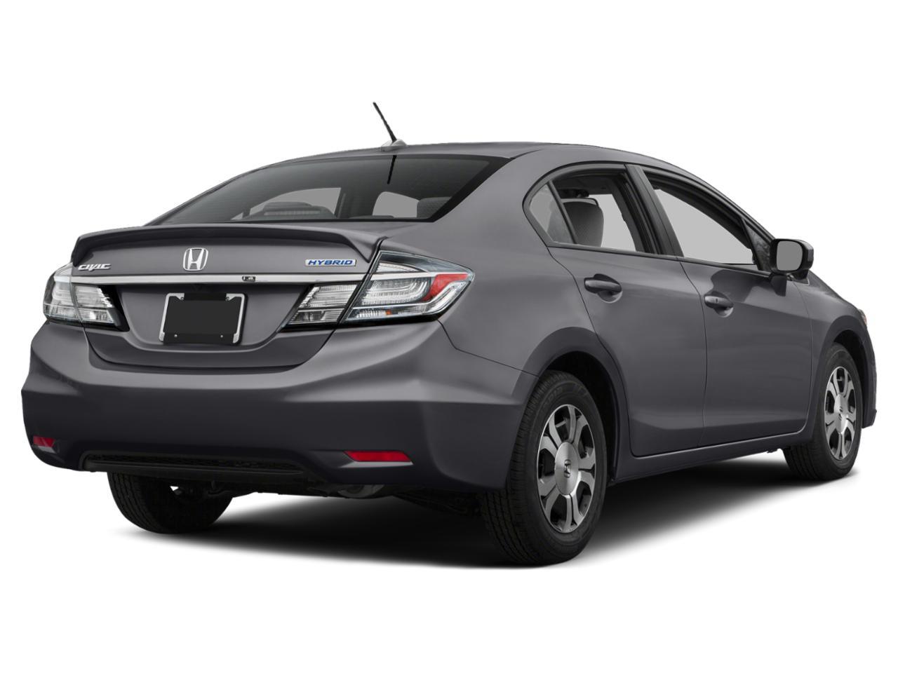 2015 Honda Civic Hybrid Vehicle Photo in Sanford, FL 32771