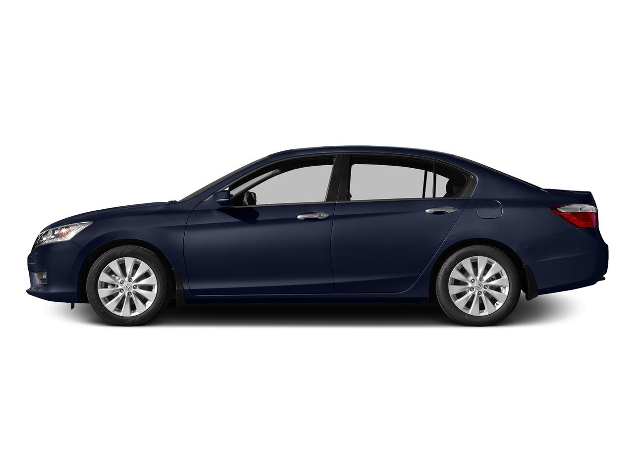 2015 Honda Accord Sedan EX CVT PZEV Blue 4D Sedan. A Honda Accord Sedan ...