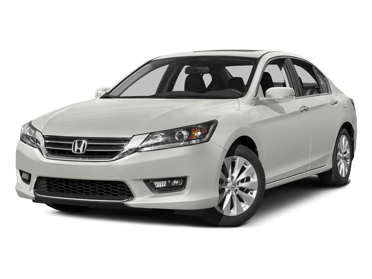 2015 Honda Accord Sedan Vehicle Photo in Austin, TX 78728