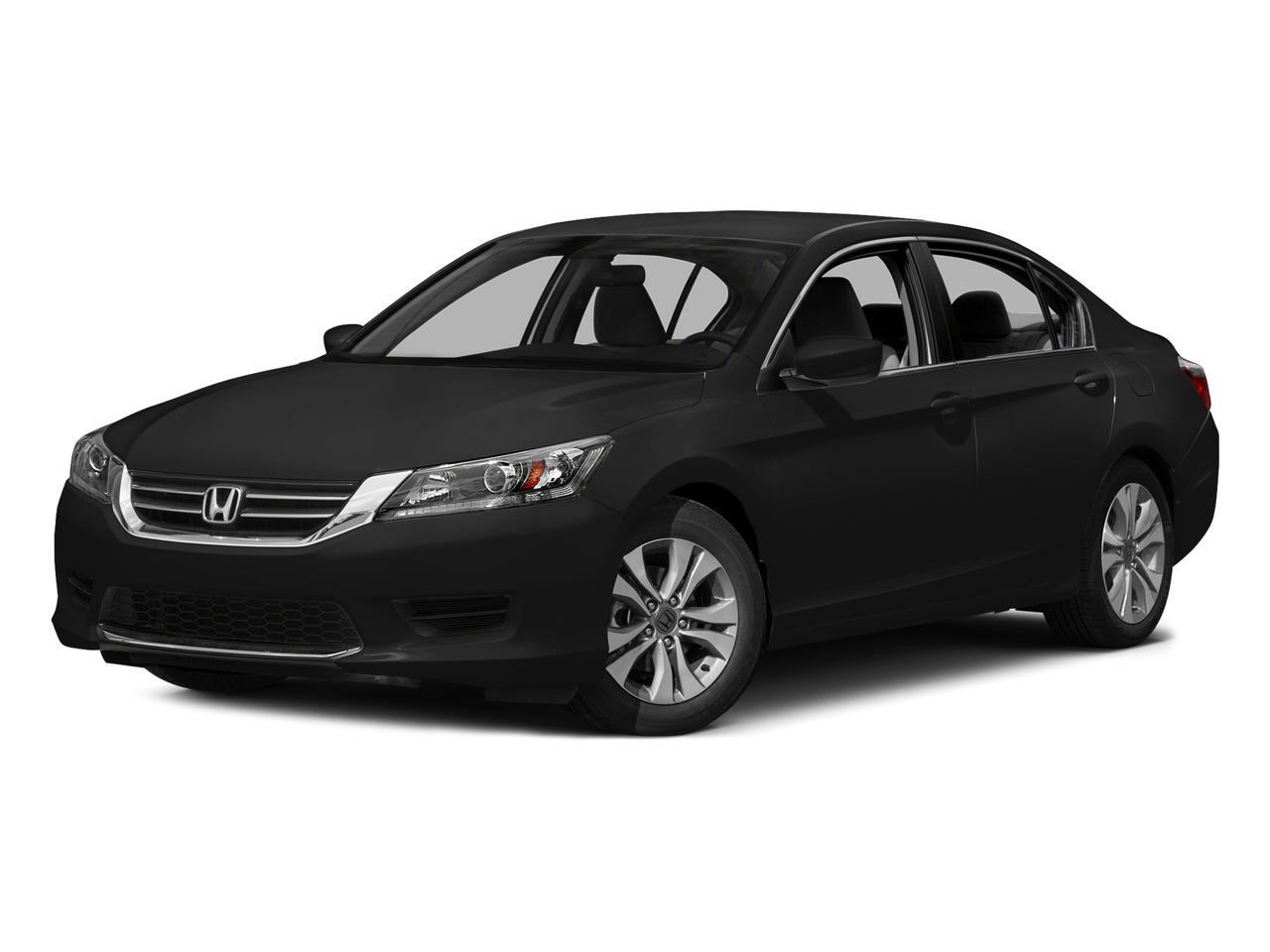 2015 Honda Accord Sedan Vehicle Photo in Oshkosh, WI 54904