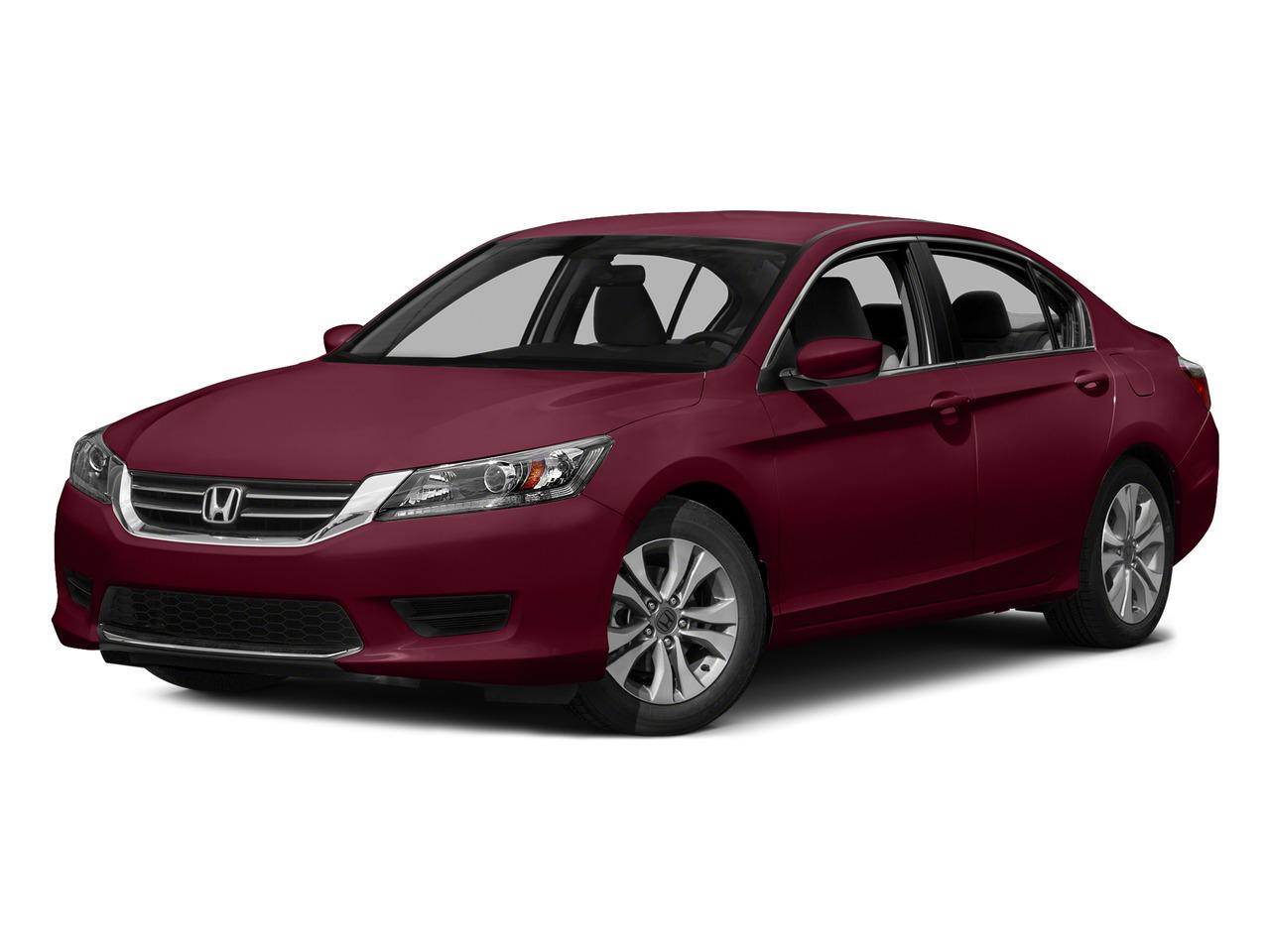 2015 Honda Accord Sedan Vehicle Photo in San Antonio, TX 78238