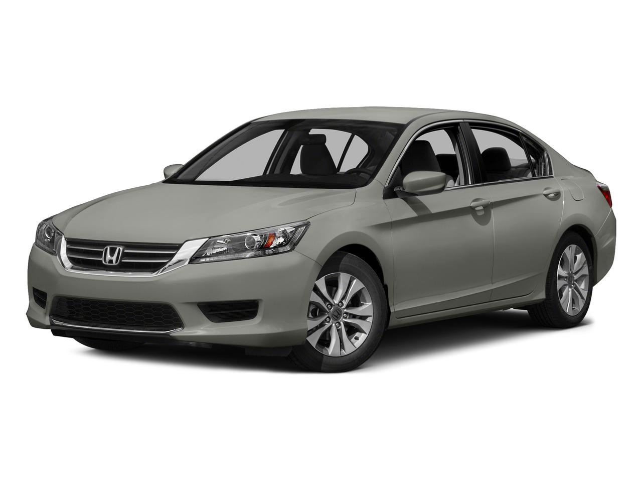 2015 Honda Accord Sedan Vehicle Photo in San Antonio, TX 78238