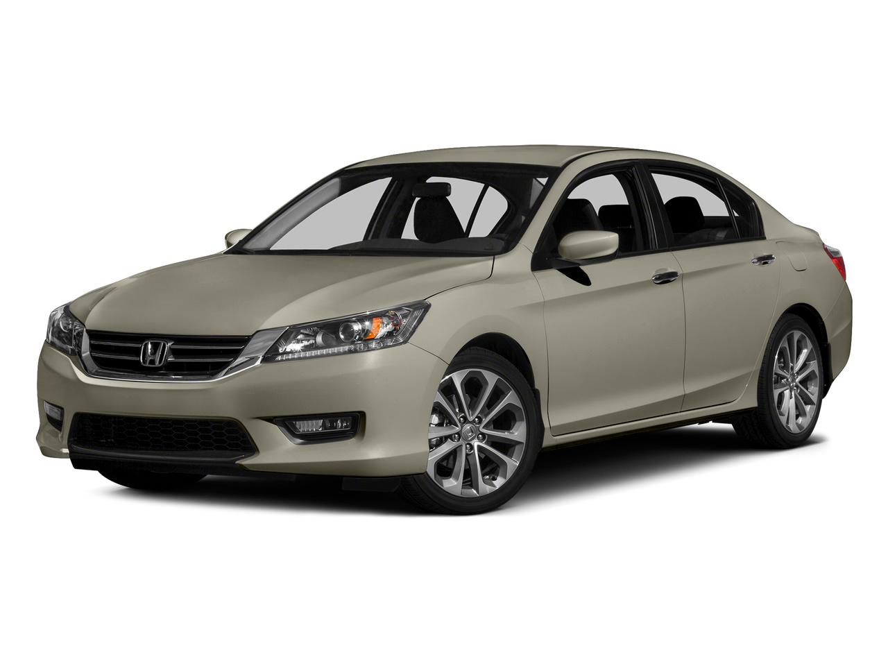 2015 Honda Accord Sedan Vehicle Photo in Tustin, CA 92782