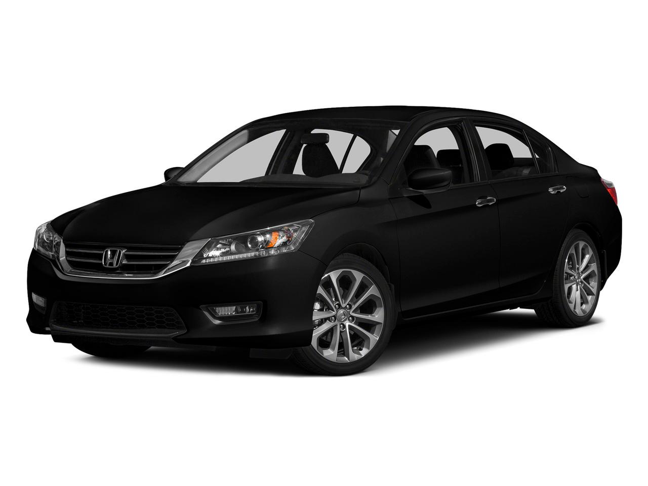 2015 Honda Accord Sedan Vehicle Photo in Pinellas Park , FL 33781