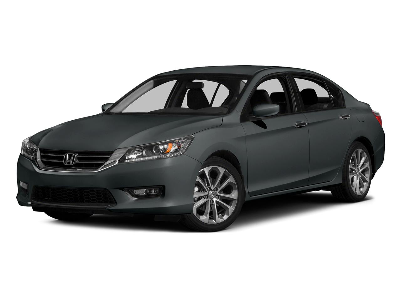 2015 Honda Accord Sedan Vehicle Photo in Sanford, FL 32771