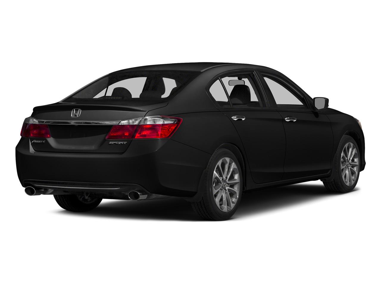 2015 Honda Accord Sedan Vehicle Photo in VALENCIA, CA 91355-1705