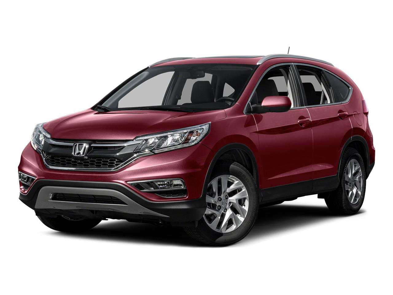 2015 Honda CR-V Vehicle Photo in San Antonio, TX 78238