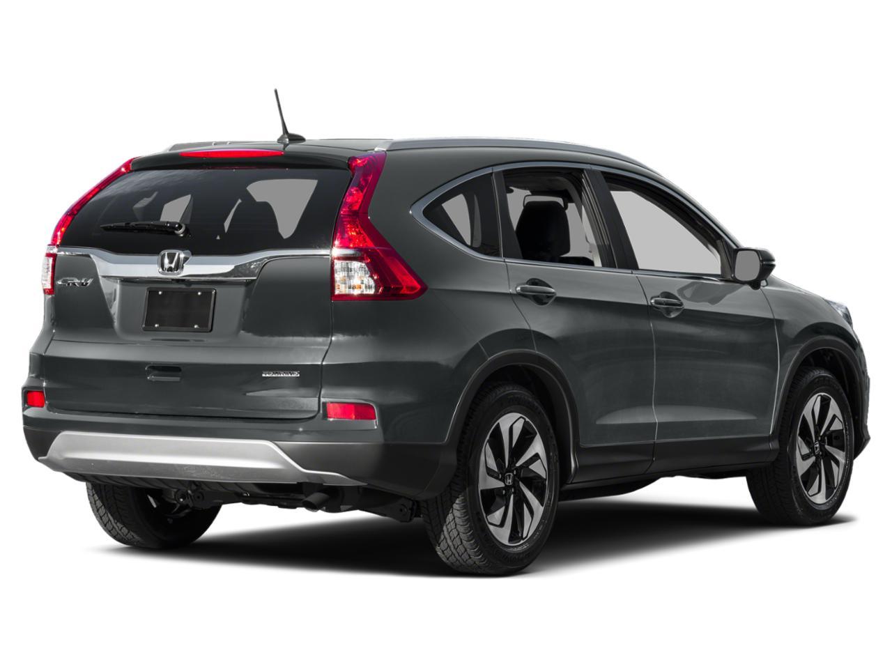 2015 Honda CR-V Vehicle Photo in San Antonio, TX 78238