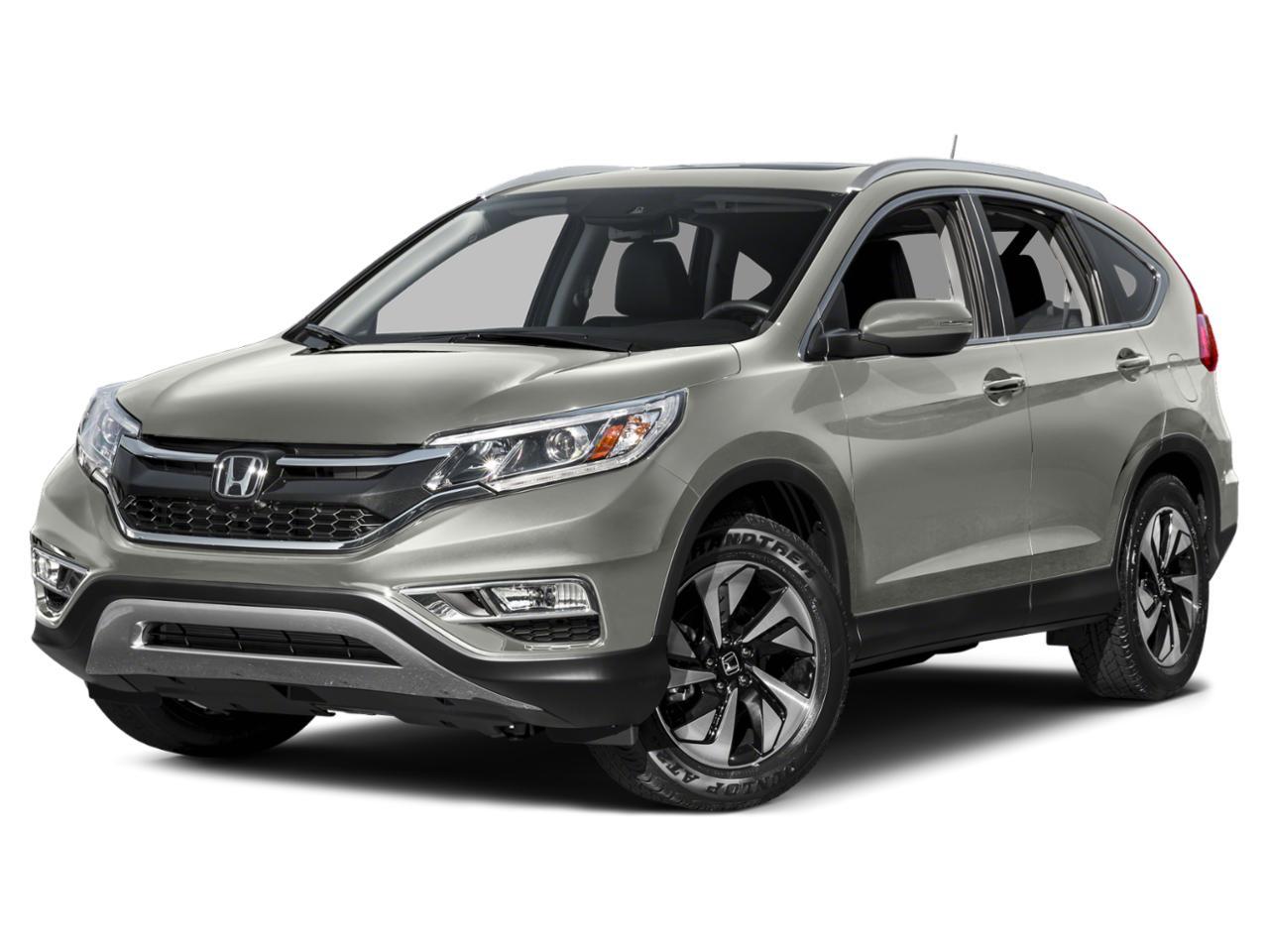 2015 Honda CR-V Vehicle Photo in San Antonio, TX 78238