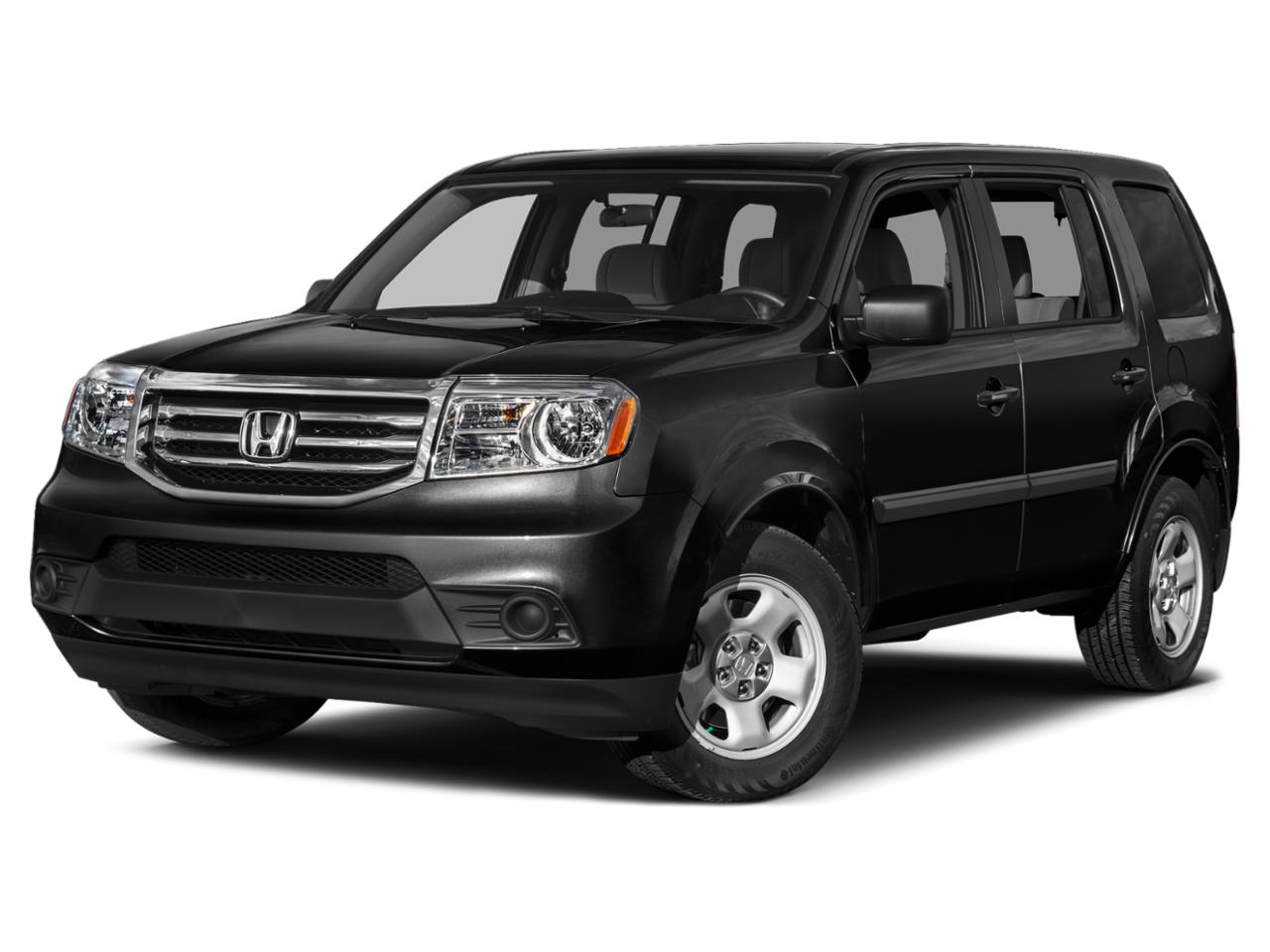 2015 Honda Pilot Vehicle Photo in PEORIA, AZ 85382-3715