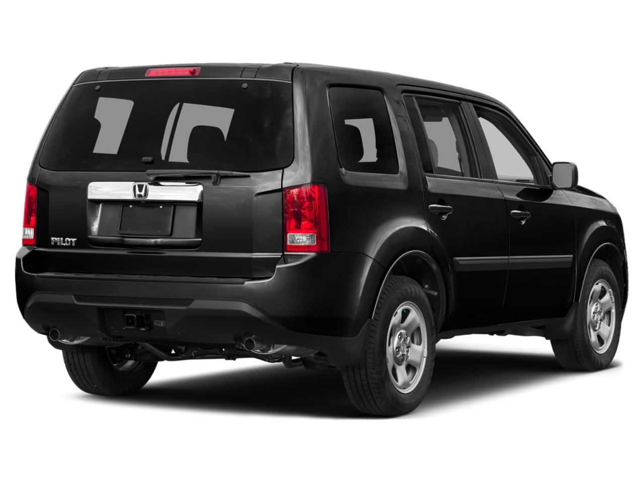 2015 Honda Pilot Vehicle Photo in PEORIA, AZ 85382-3715