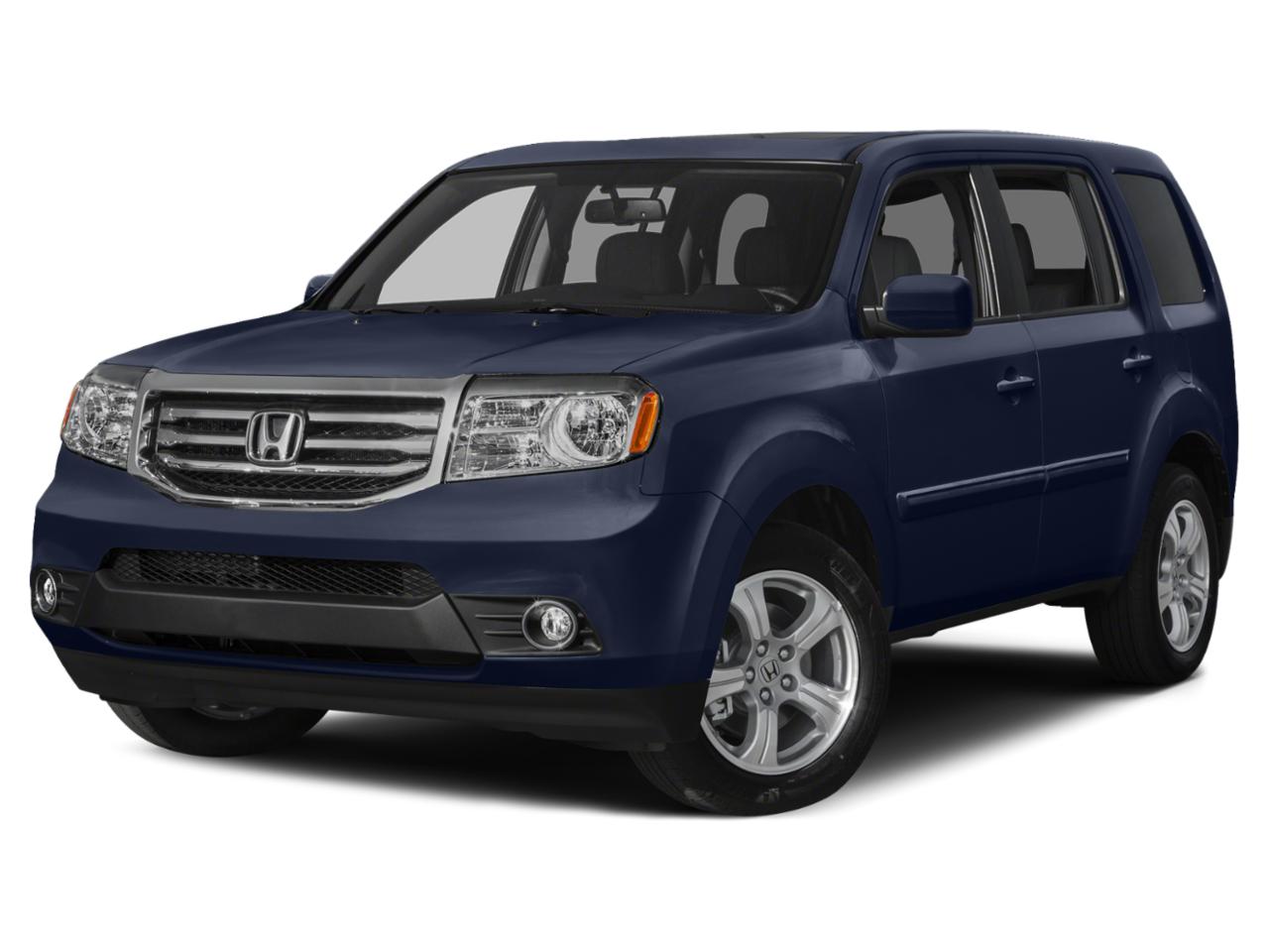 2015 Honda Pilot Vehicle Photo in GREENACRES, FL 33463-3207