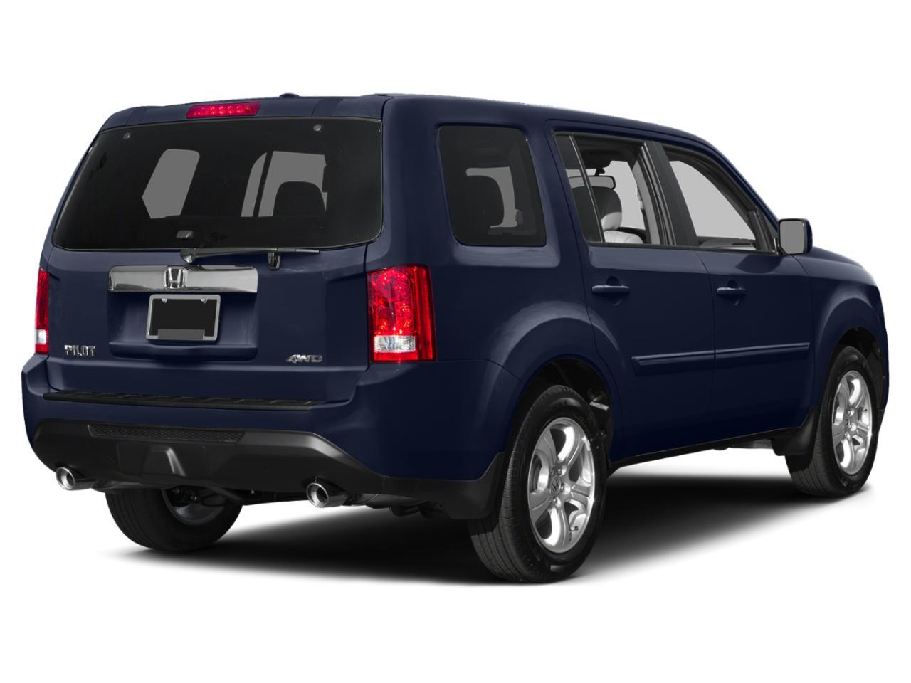 2015 Honda Pilot Vehicle Photo in GREENACRES, FL 33463-3207