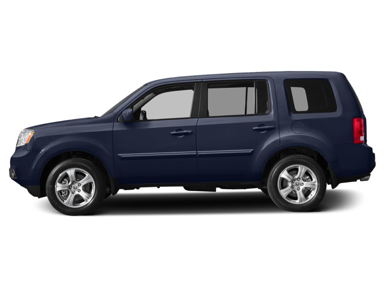 2015 Honda Pilot Vehicle Photo in GREENACRES, FL 33463-3207