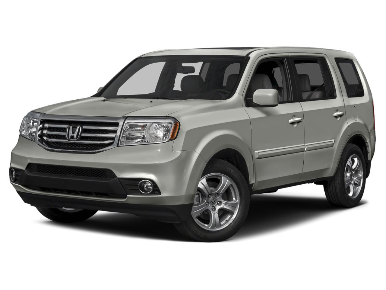 2015 Honda Pilot Vehicle Photo in Sanford, FL 32771