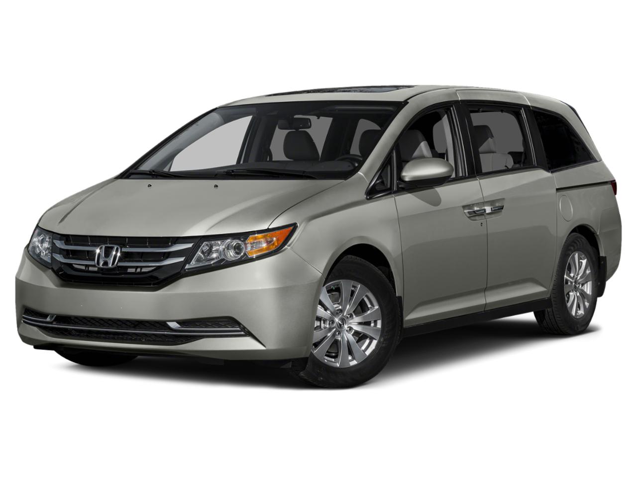 2015 Honda Odyssey Vehicle Photo in VALENCIA, CA 91355-1705