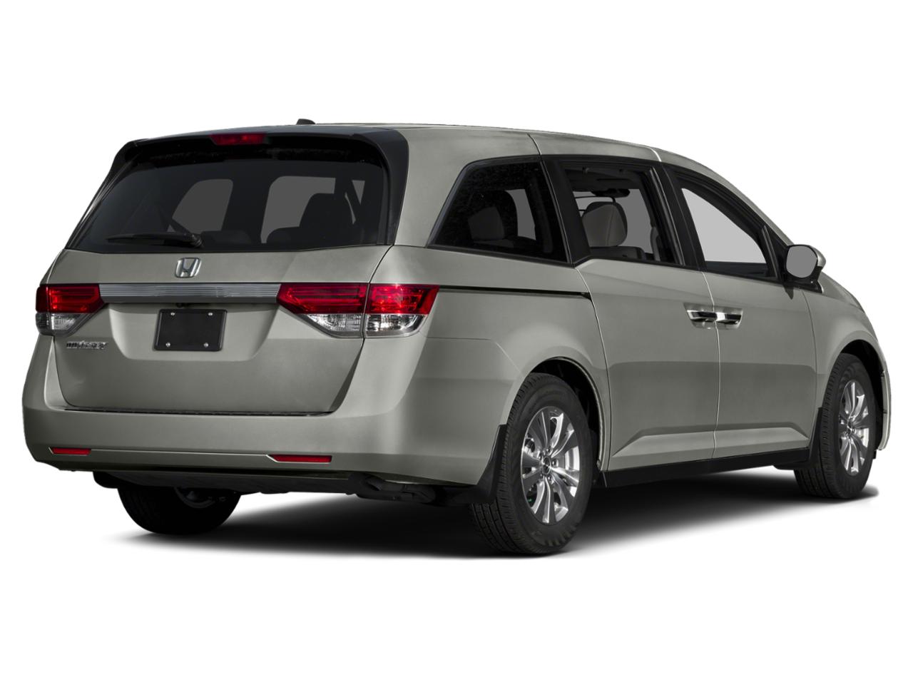 2015 Honda Odyssey Vehicle Photo in VALENCIA, CA 91355-1705