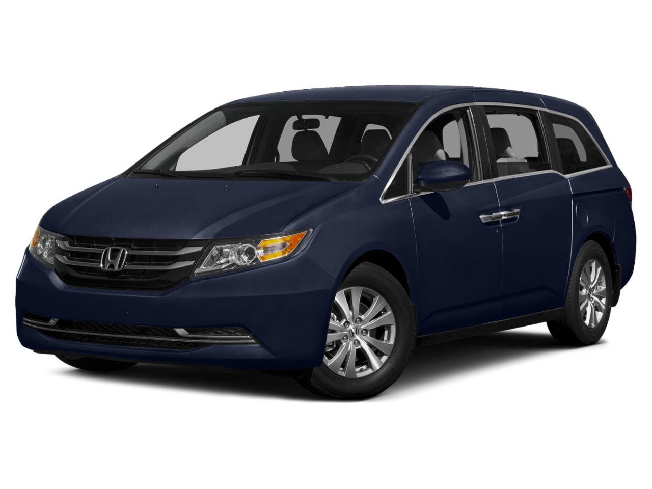 2015 Honda Odyssey Vehicle Photo in LAUREL, MD 20707-4622