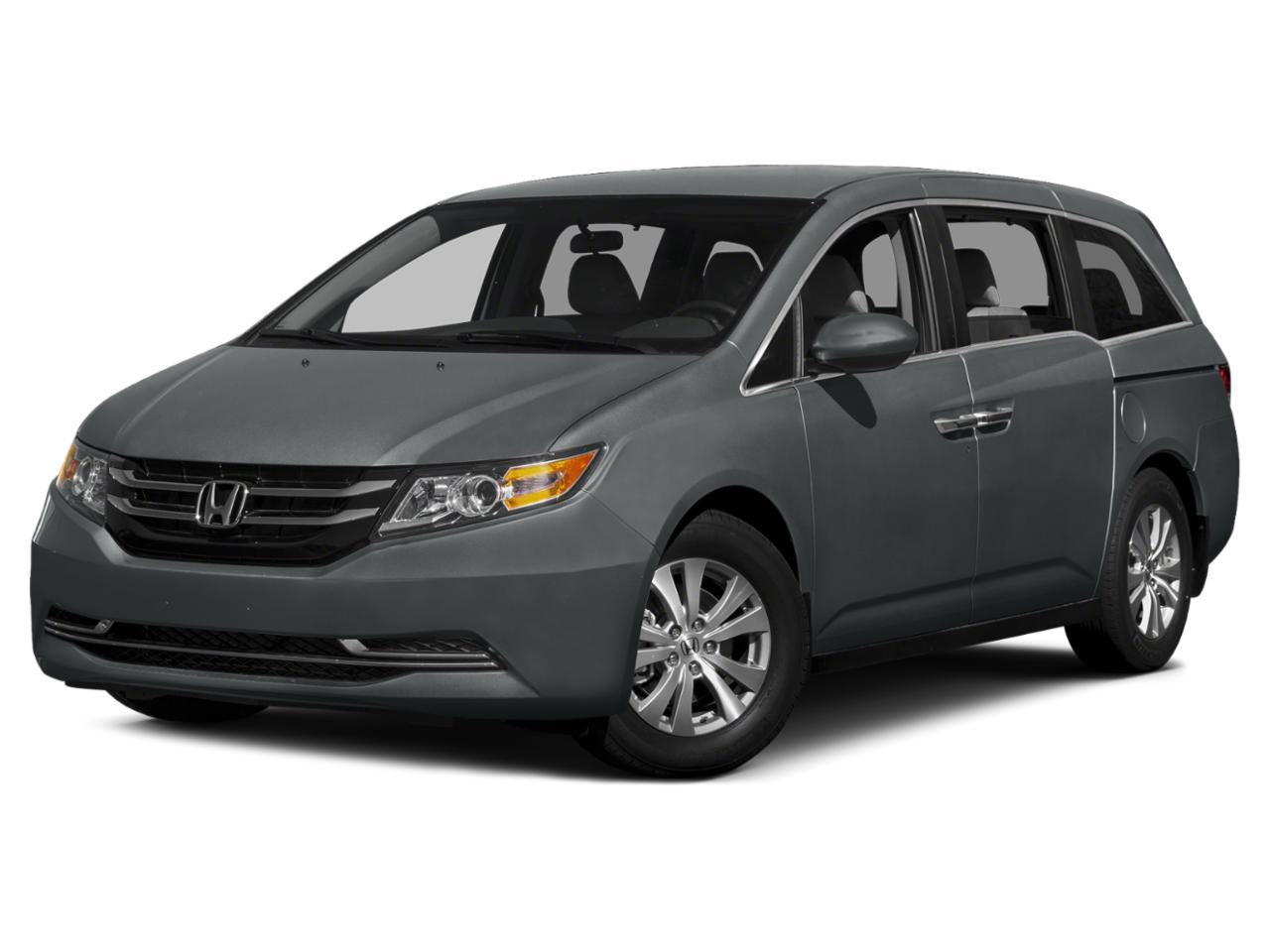 2015 Honda Odyssey Vehicle Photo in Pembroke Pines, FL 33027