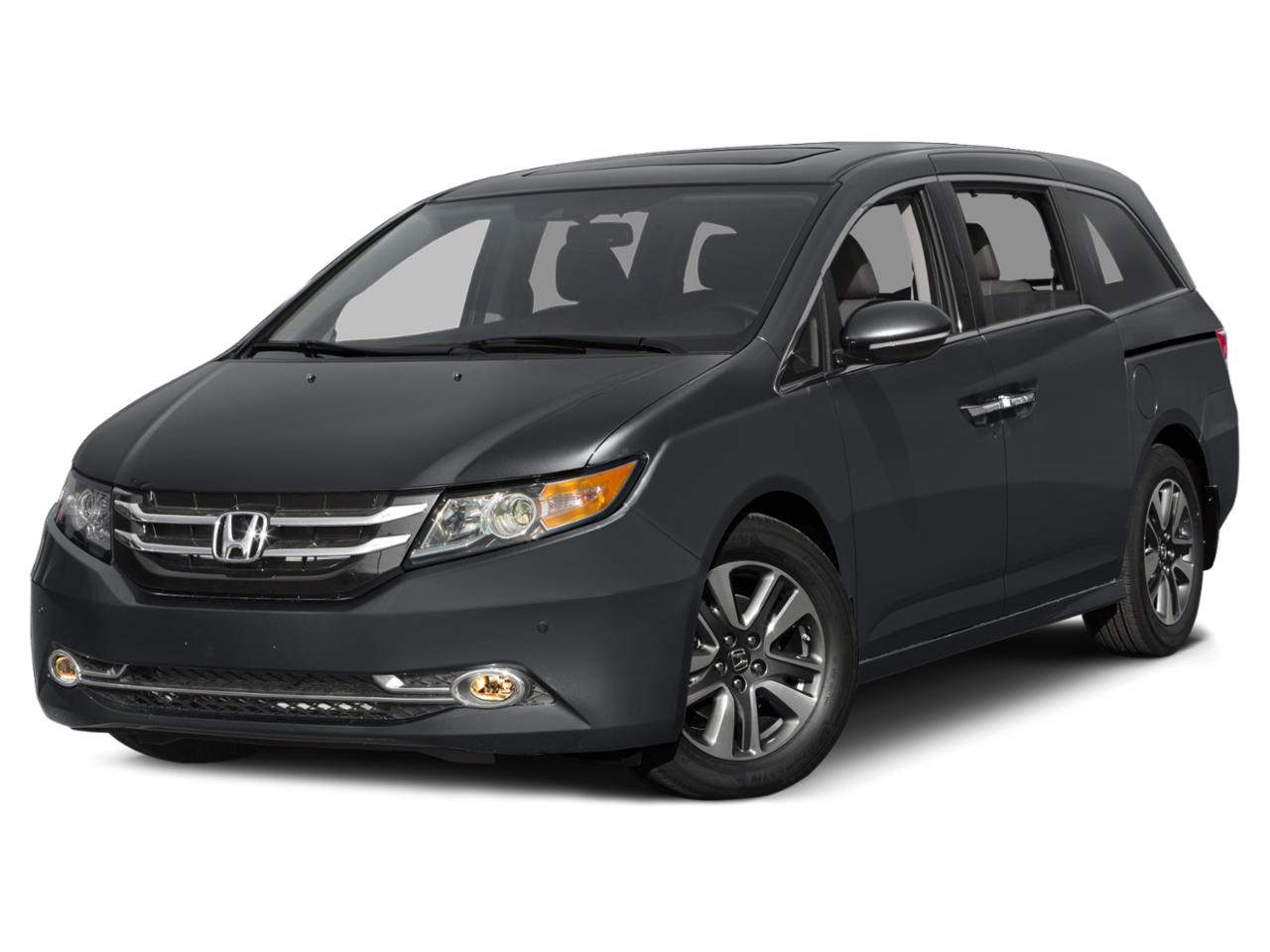 2015 Honda Odyssey Vehicle Photo in MEDINA, OH 44256-9631