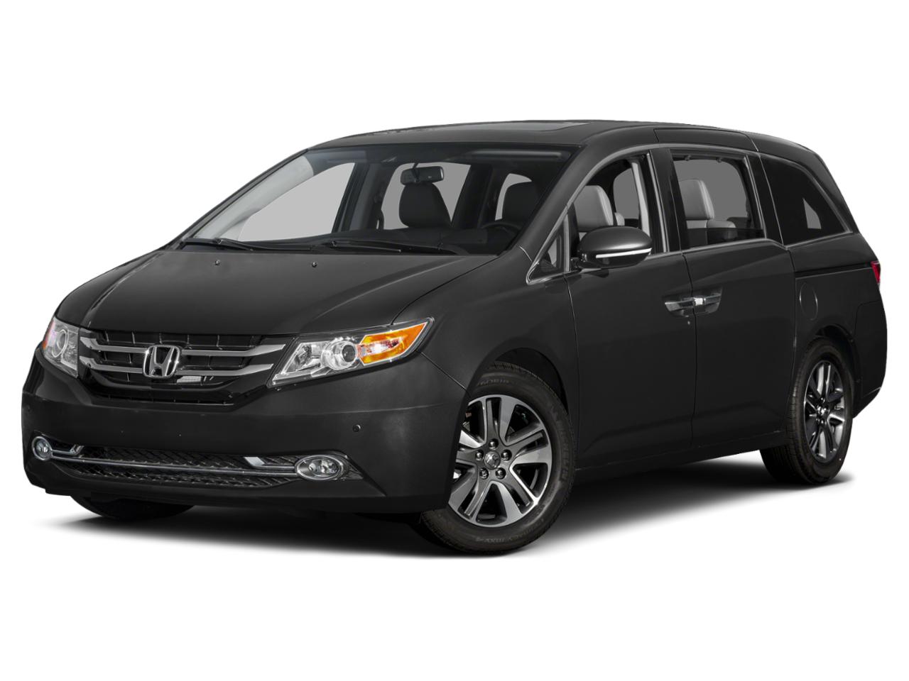 2015 Honda Odyssey Vehicle Photo in San Antonio, TX 78230